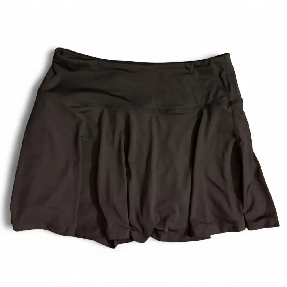 Unbranded Women's Black Skirt